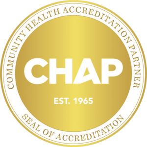 CHAP seal